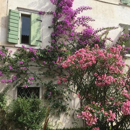 Villa Cisano Residenza D'Epoca Bardolino Luaran gambar