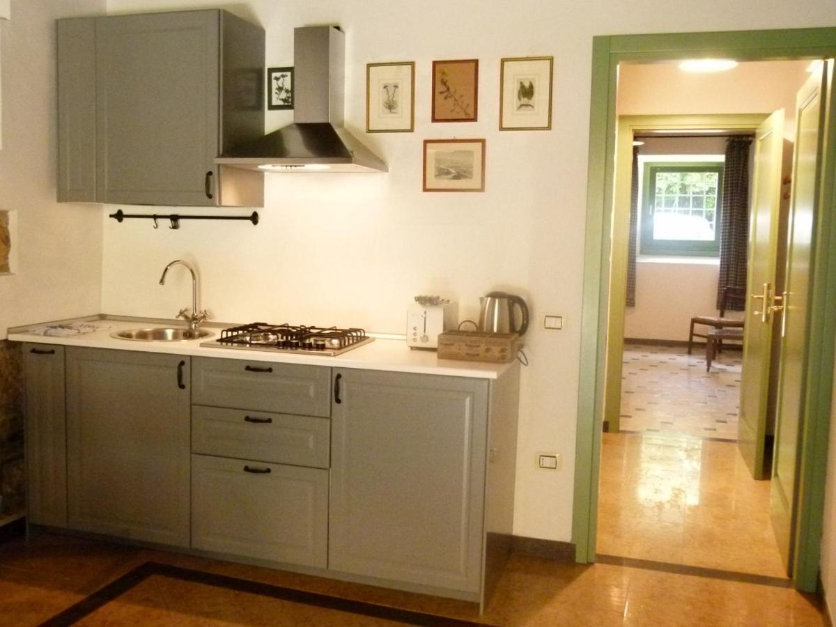 Villa Cisano Residenza D'Epoca Bardolino Luaran gambar