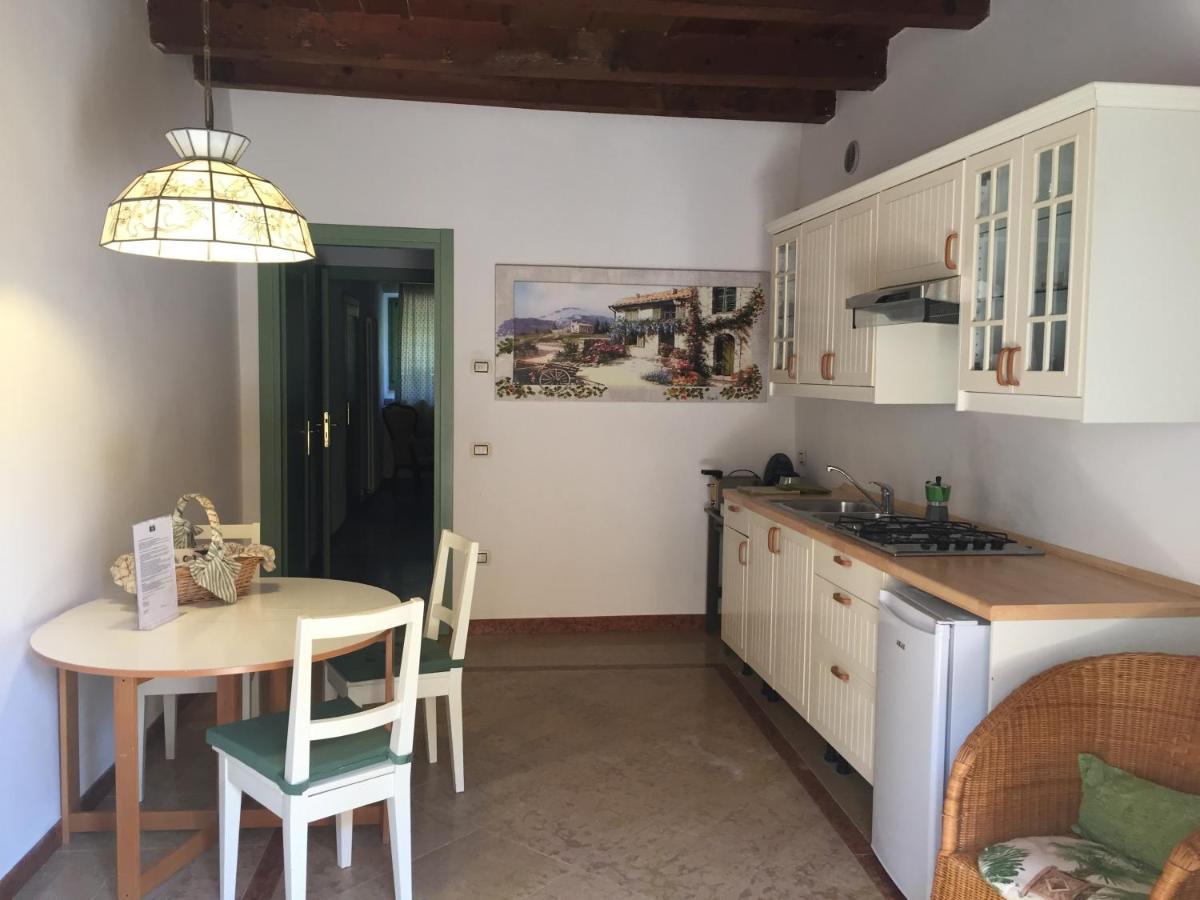 Villa Cisano Residenza D'Epoca Bardolino Luaran gambar