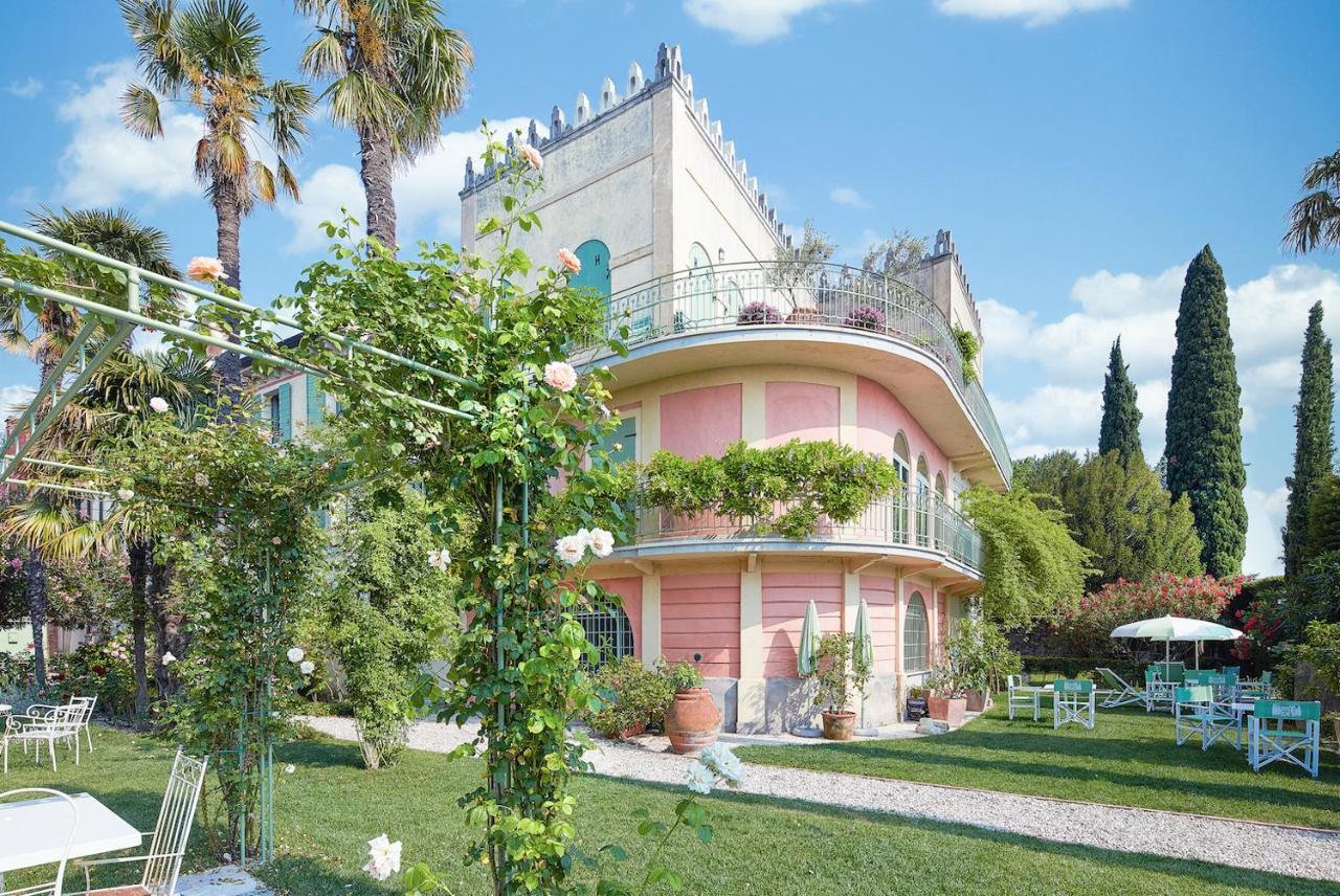 Villa Cisano Residenza D'Epoca Bardolino Luaran gambar