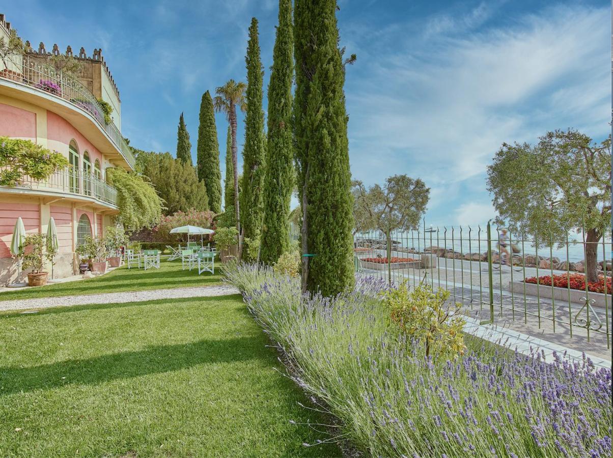 Villa Cisano Residenza D'Epoca Bardolino Luaran gambar