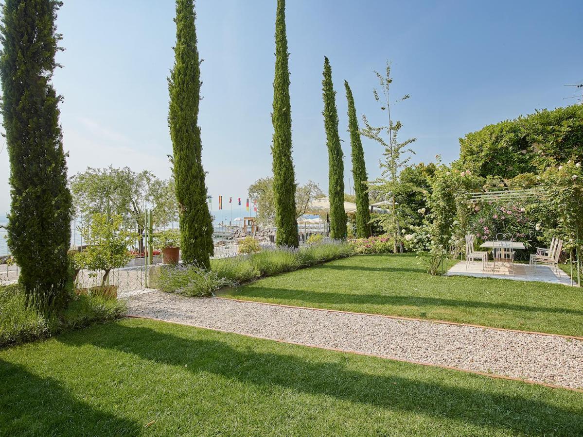 Villa Cisano Residenza D'Epoca Bardolino Luaran gambar
