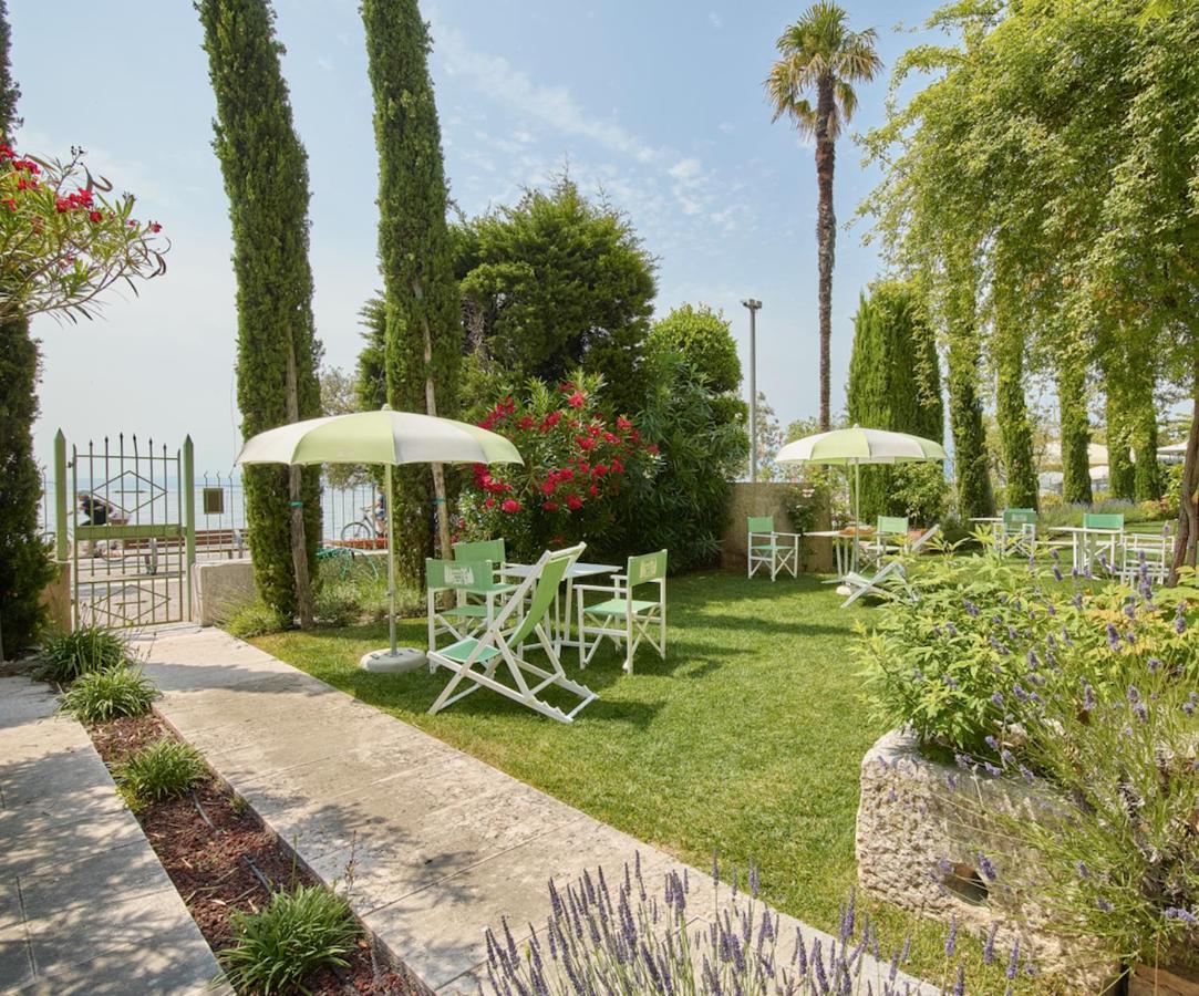 Villa Cisano Residenza D'Epoca Bardolino Luaran gambar