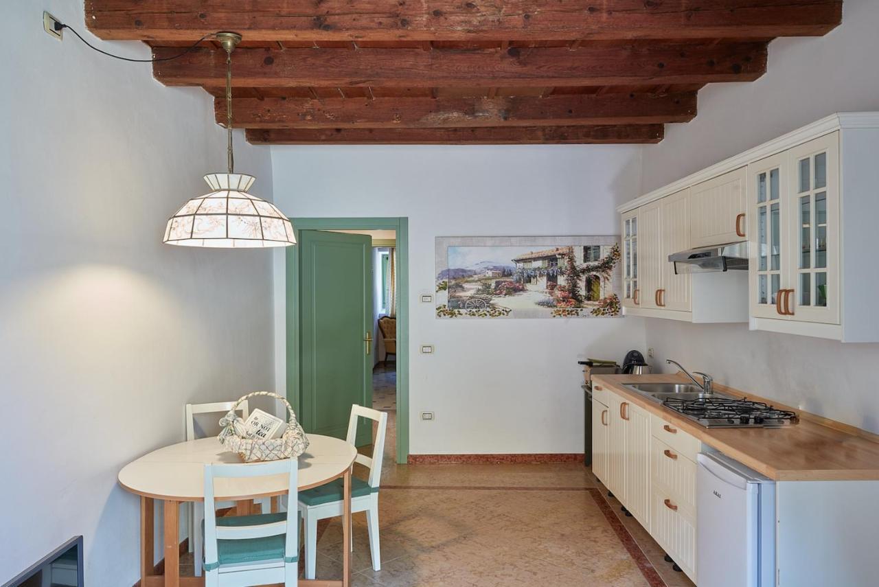 Villa Cisano Residenza D'Epoca Bardolino Luaran gambar