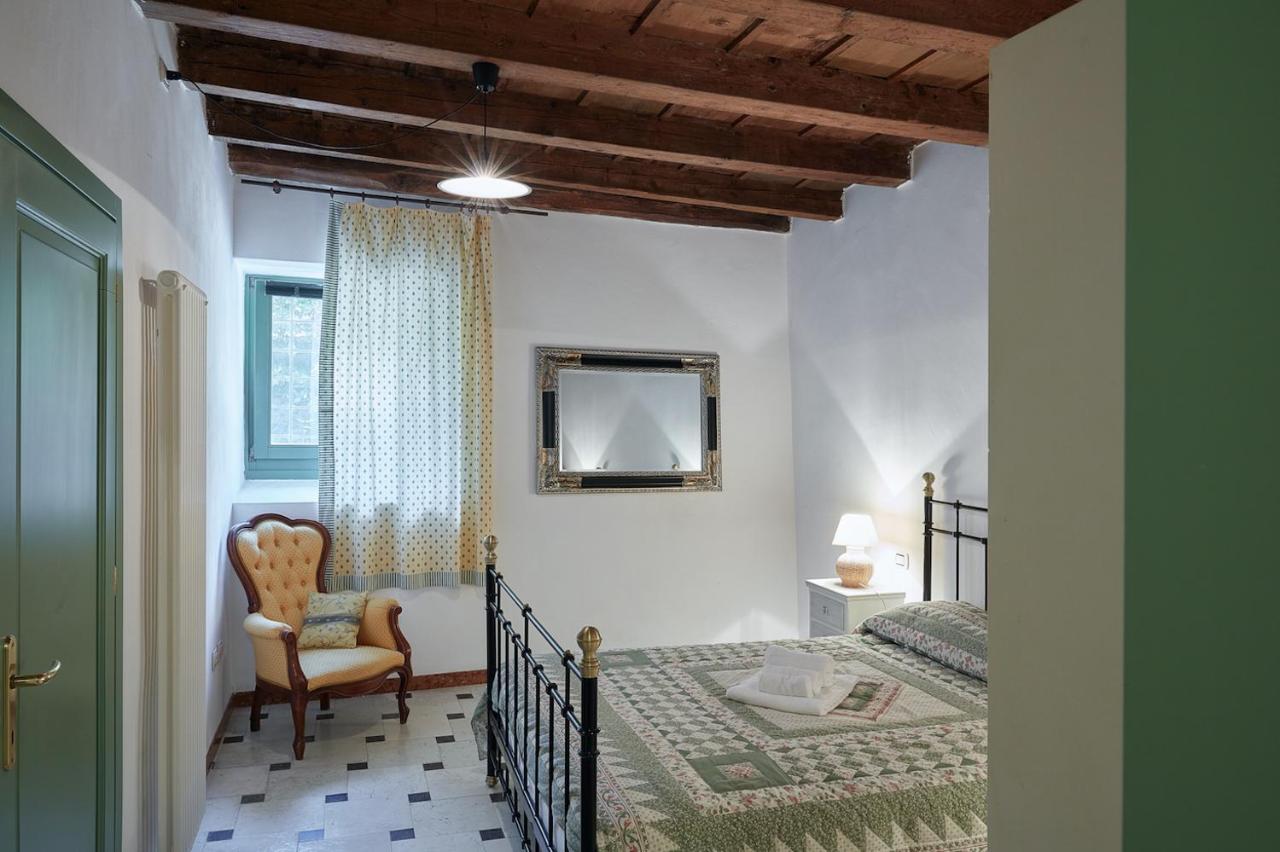 Villa Cisano Residenza D'Epoca Bardolino Luaran gambar