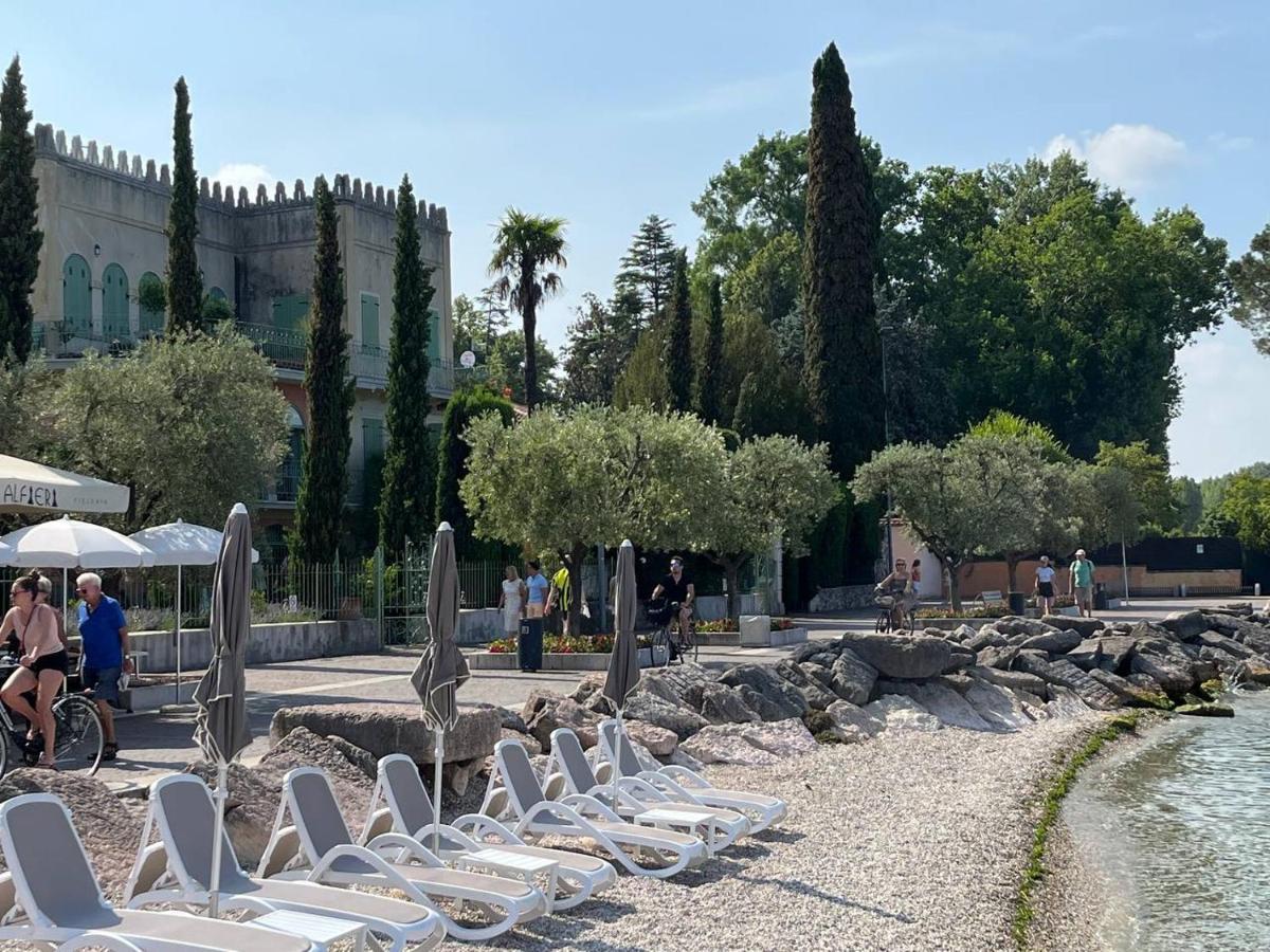Villa Cisano Residenza D'Epoca Bardolino Luaran gambar