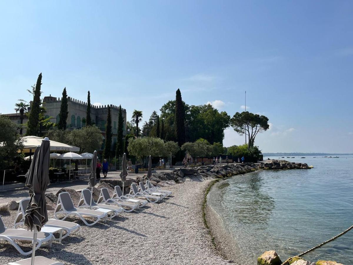 Villa Cisano Residenza D'Epoca Bardolino Luaran gambar