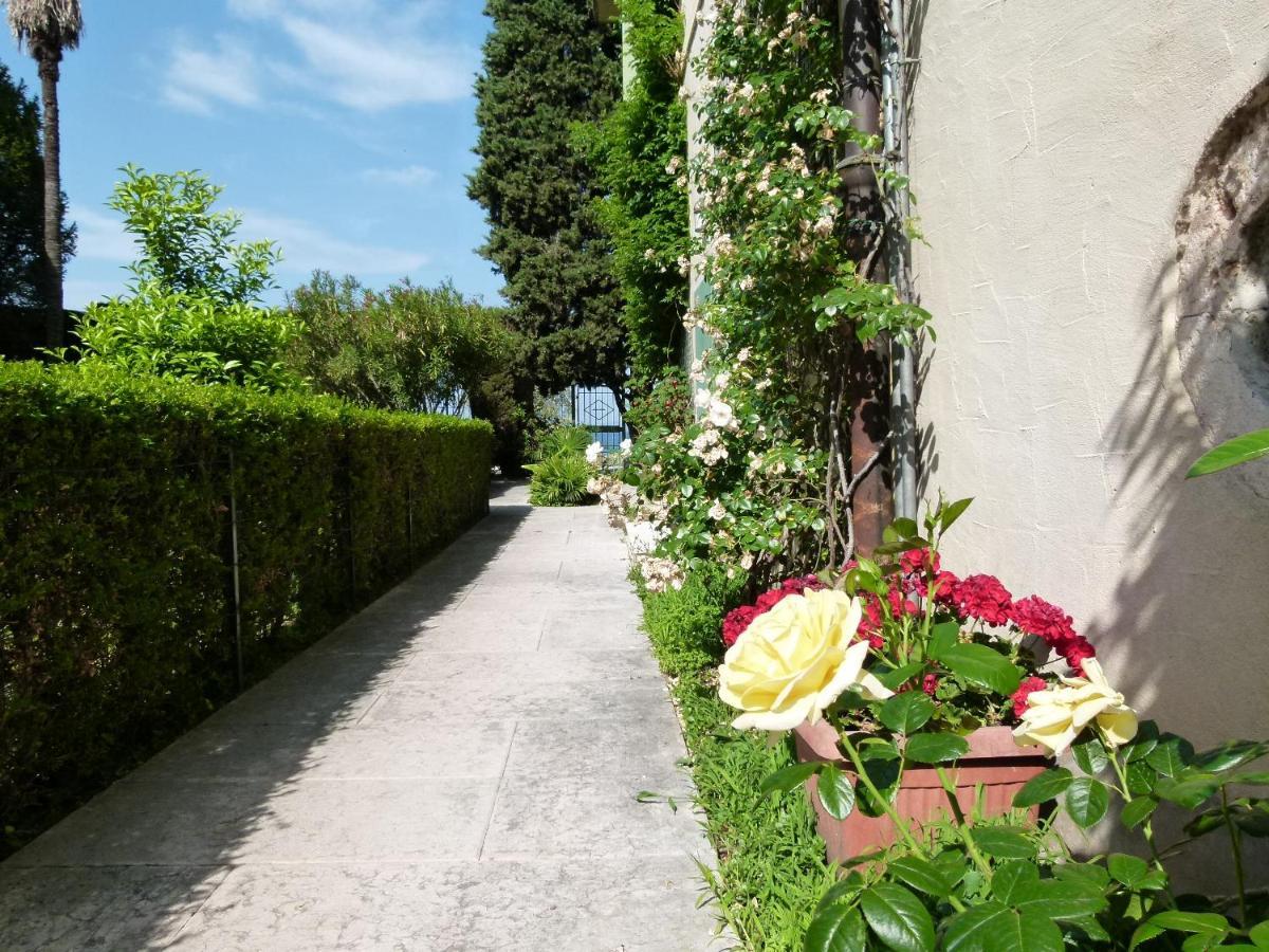 Villa Cisano Residenza D'Epoca Bardolino Luaran gambar