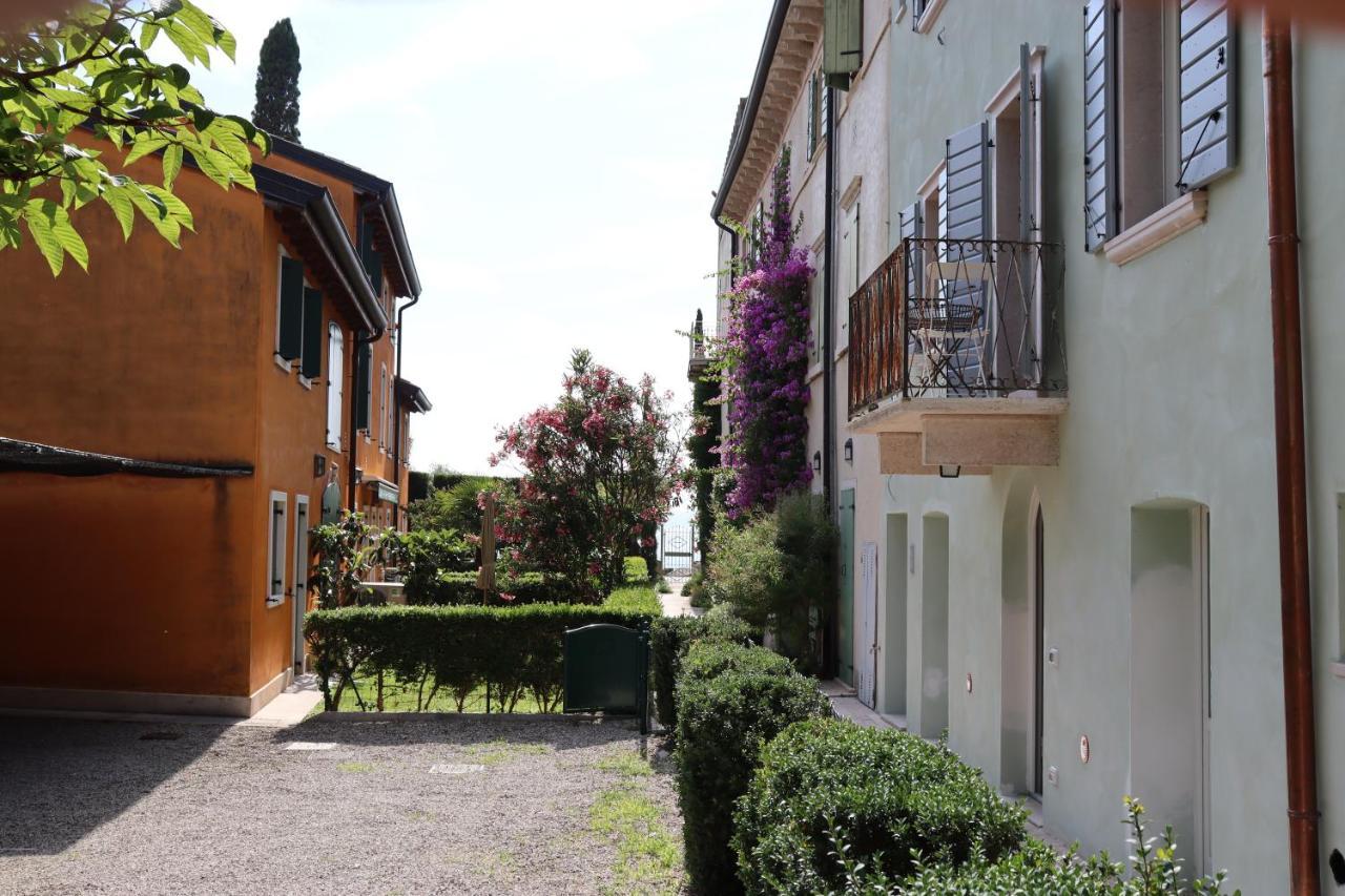 Villa Cisano Residenza D'Epoca Bardolino Luaran gambar