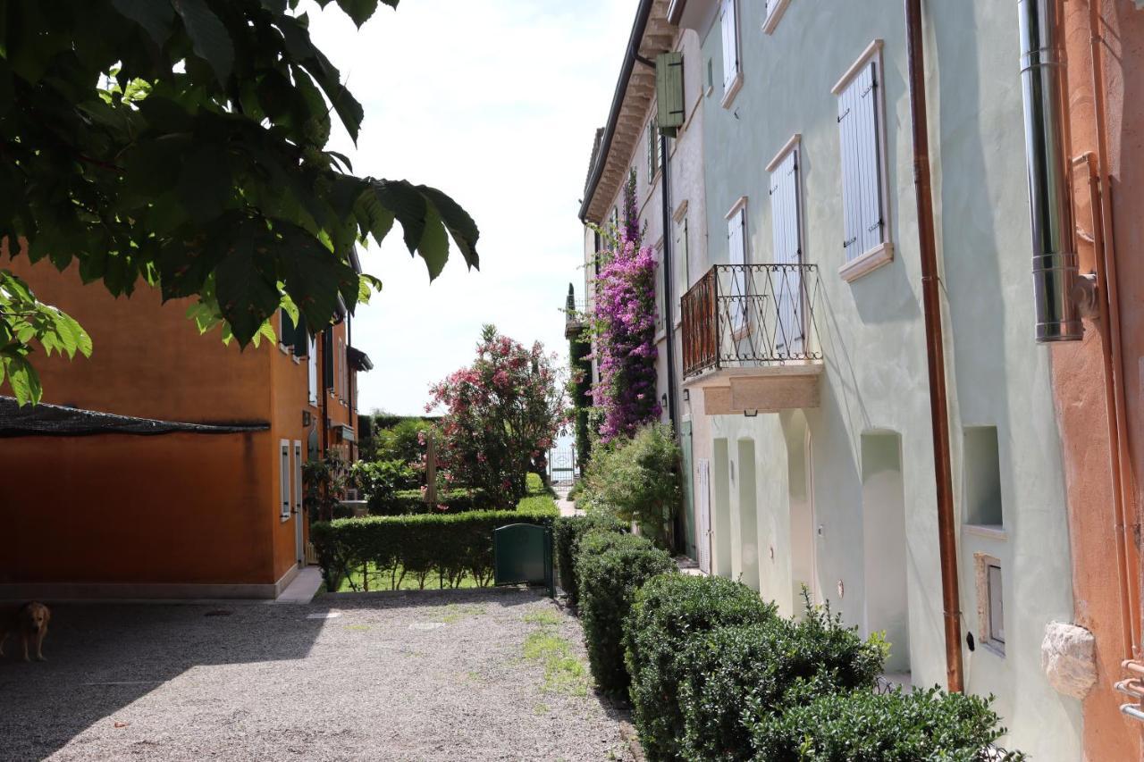 Villa Cisano Residenza D'Epoca Bardolino Luaran gambar