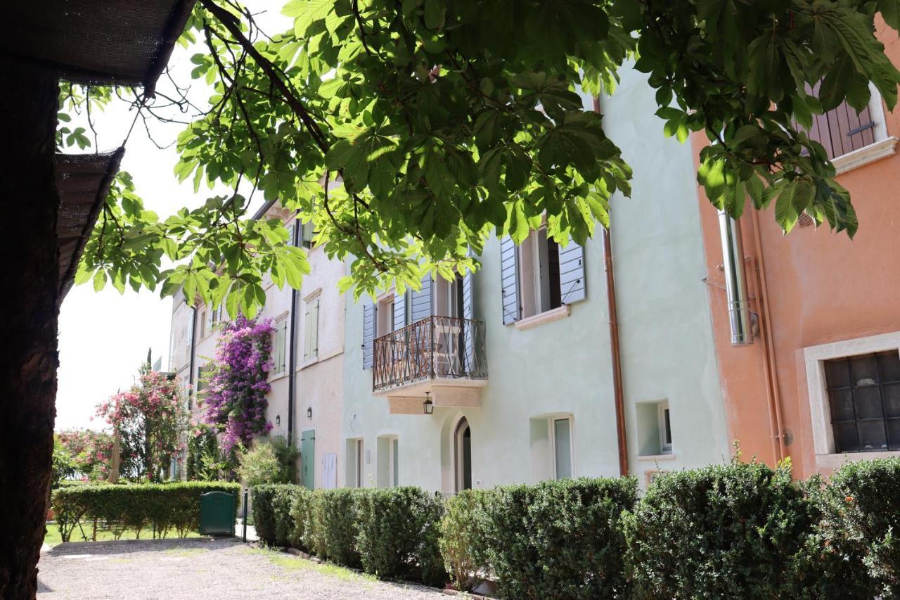 Villa Cisano Residenza D'Epoca Bardolino Luaran gambar