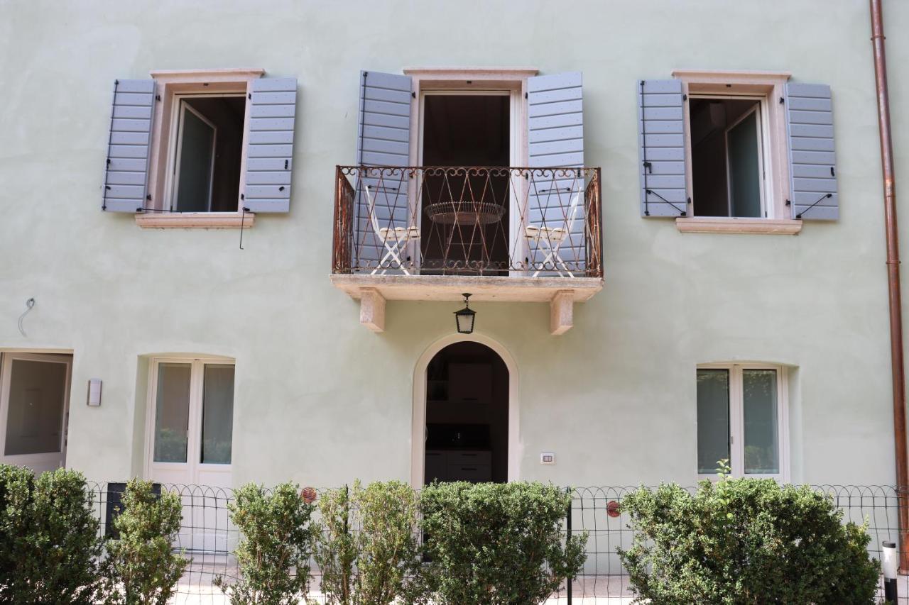 Villa Cisano Residenza D'Epoca Bardolino Luaran gambar