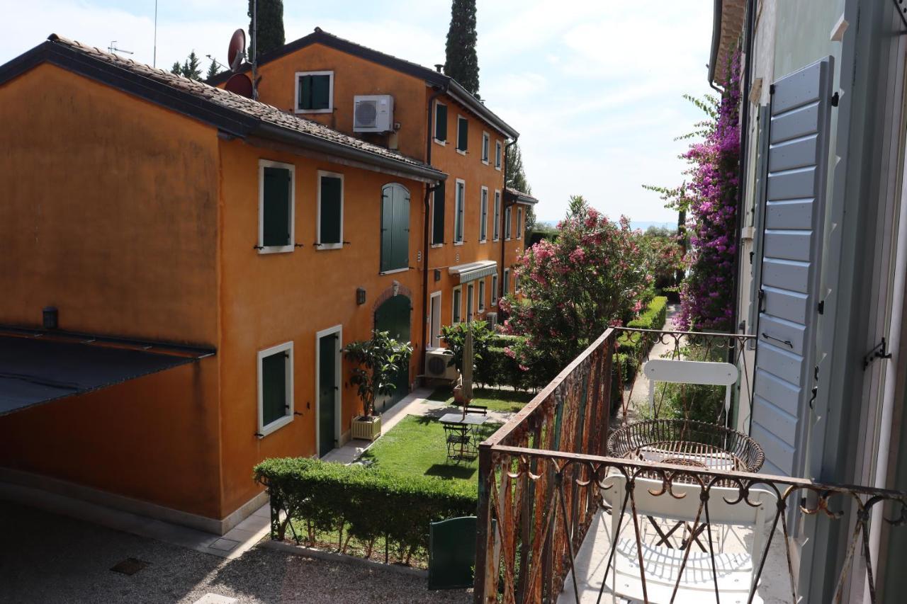 Villa Cisano Residenza D'Epoca Bardolino Luaran gambar
