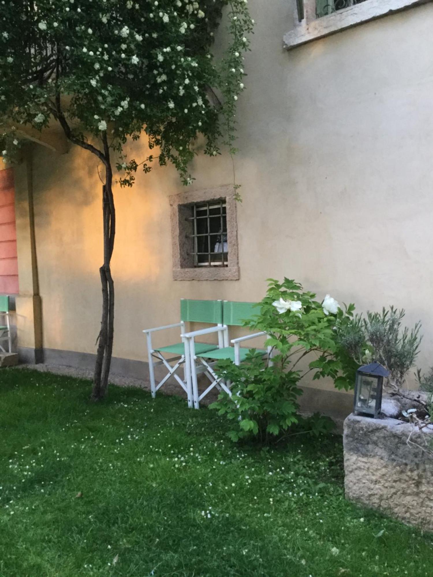 Villa Cisano Residenza D'Epoca Bardolino Luaran gambar
