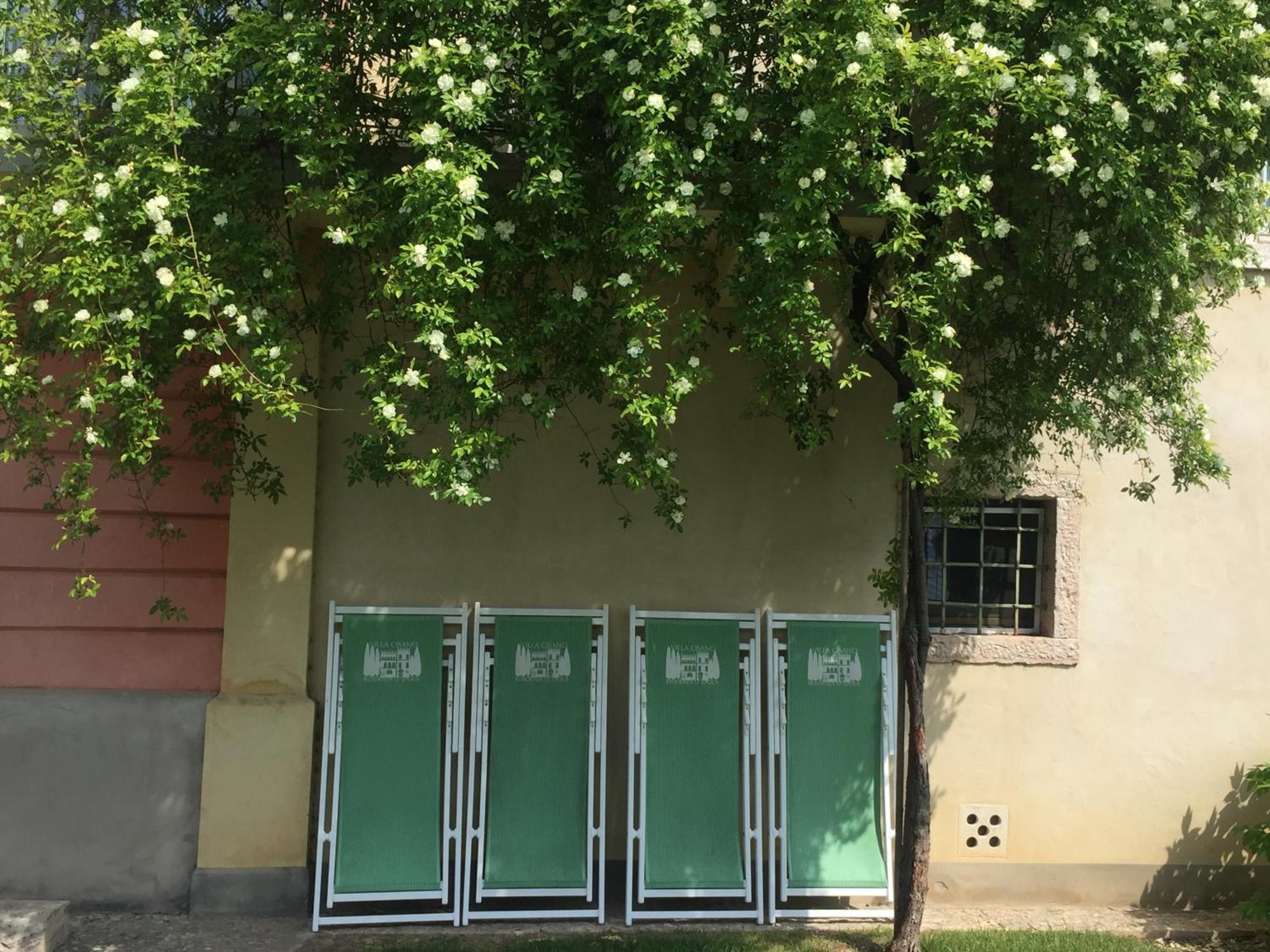 Villa Cisano Residenza D'Epoca Bardolino Luaran gambar