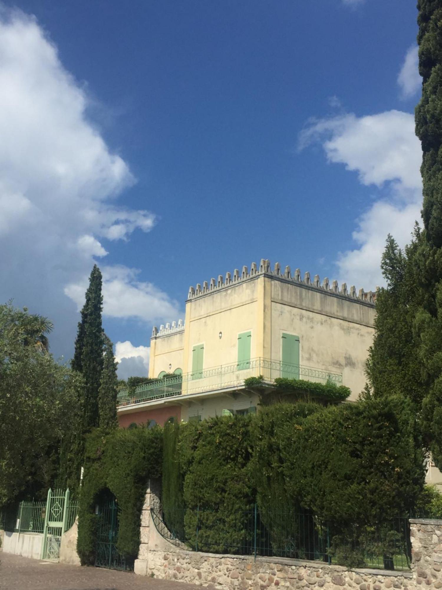 Villa Cisano Residenza D'Epoca Bardolino Luaran gambar