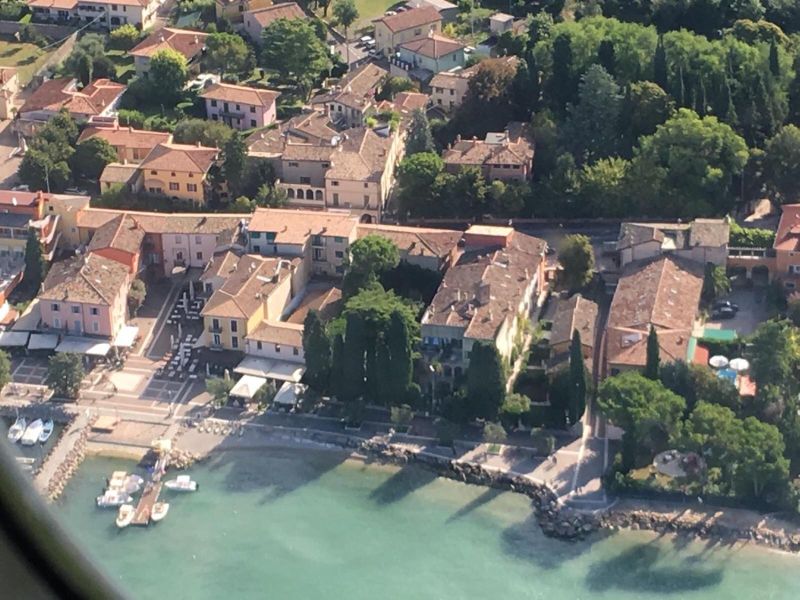 Villa Cisano Residenza D'Epoca Bardolino Luaran gambar
