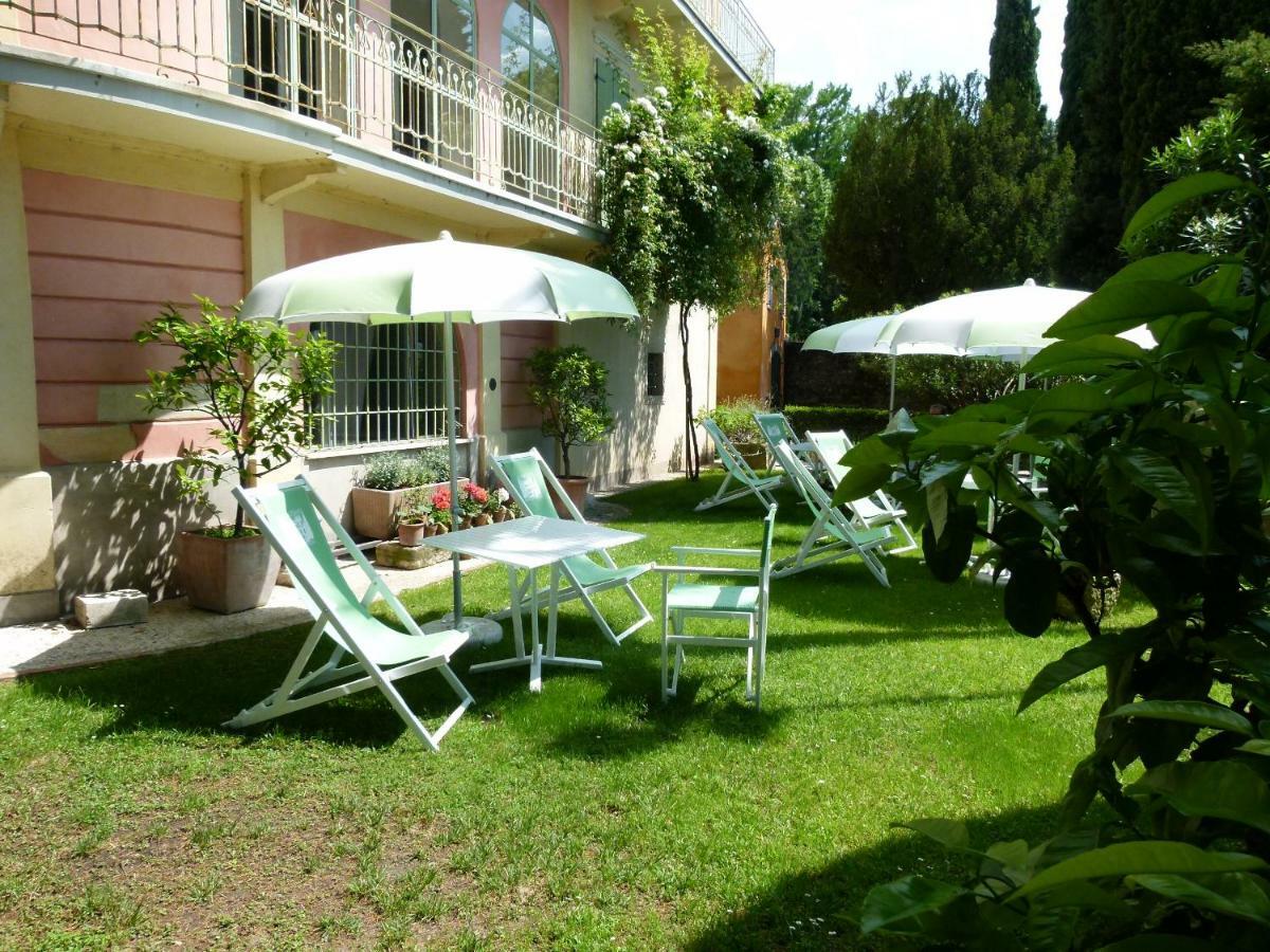 Villa Cisano Residenza D'Epoca Bardolino Luaran gambar