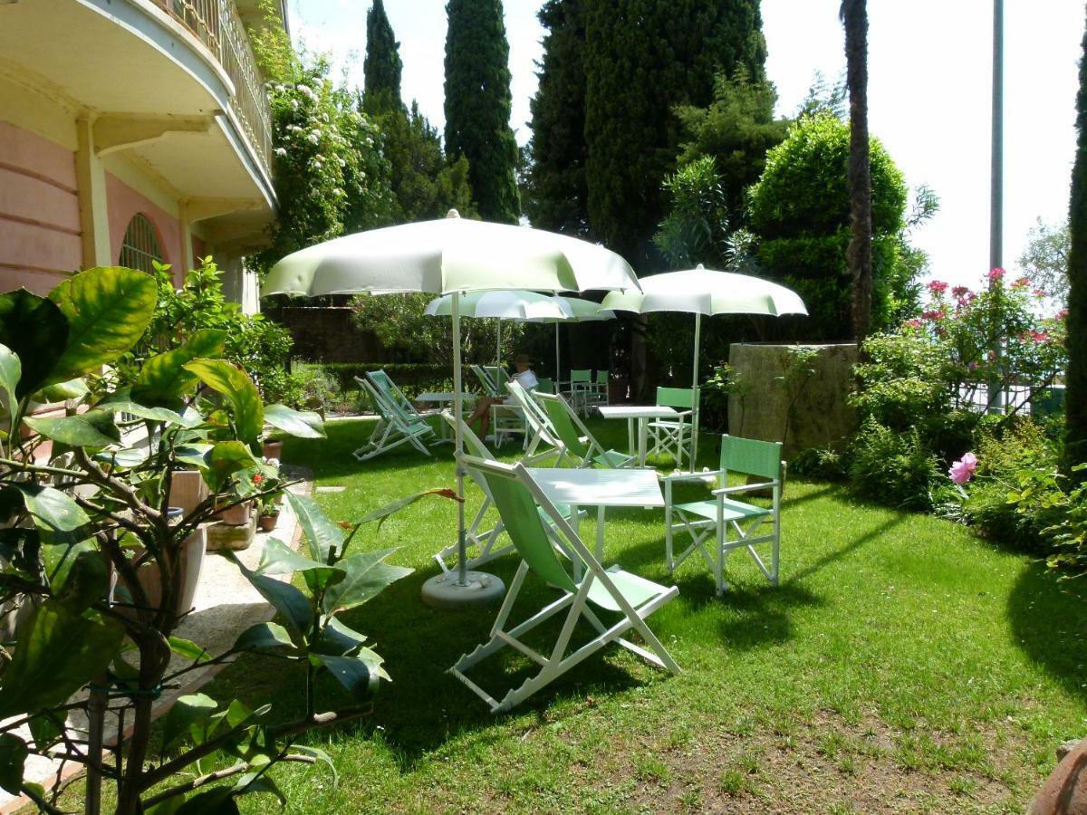Villa Cisano Residenza D'Epoca Bardolino Luaran gambar