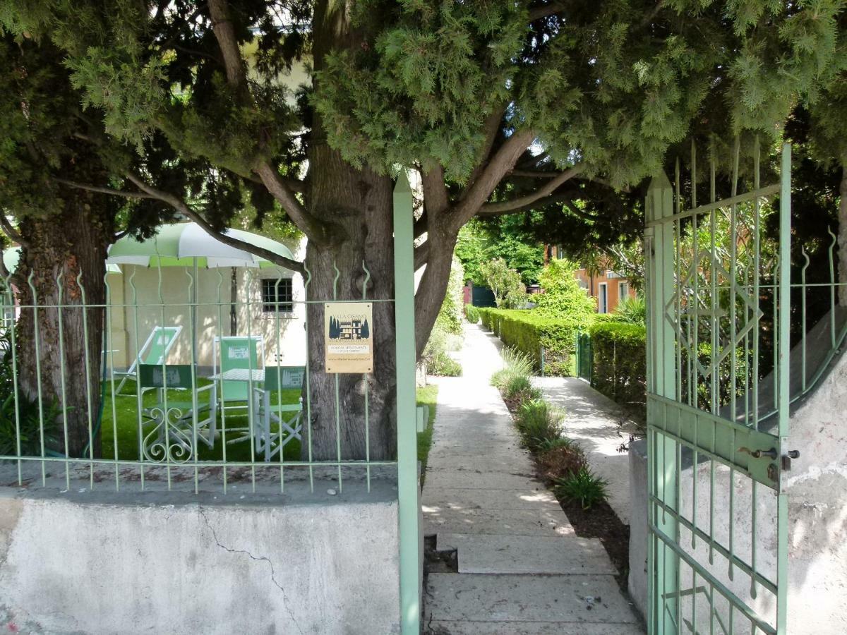Villa Cisano Residenza D'Epoca Bardolino Luaran gambar