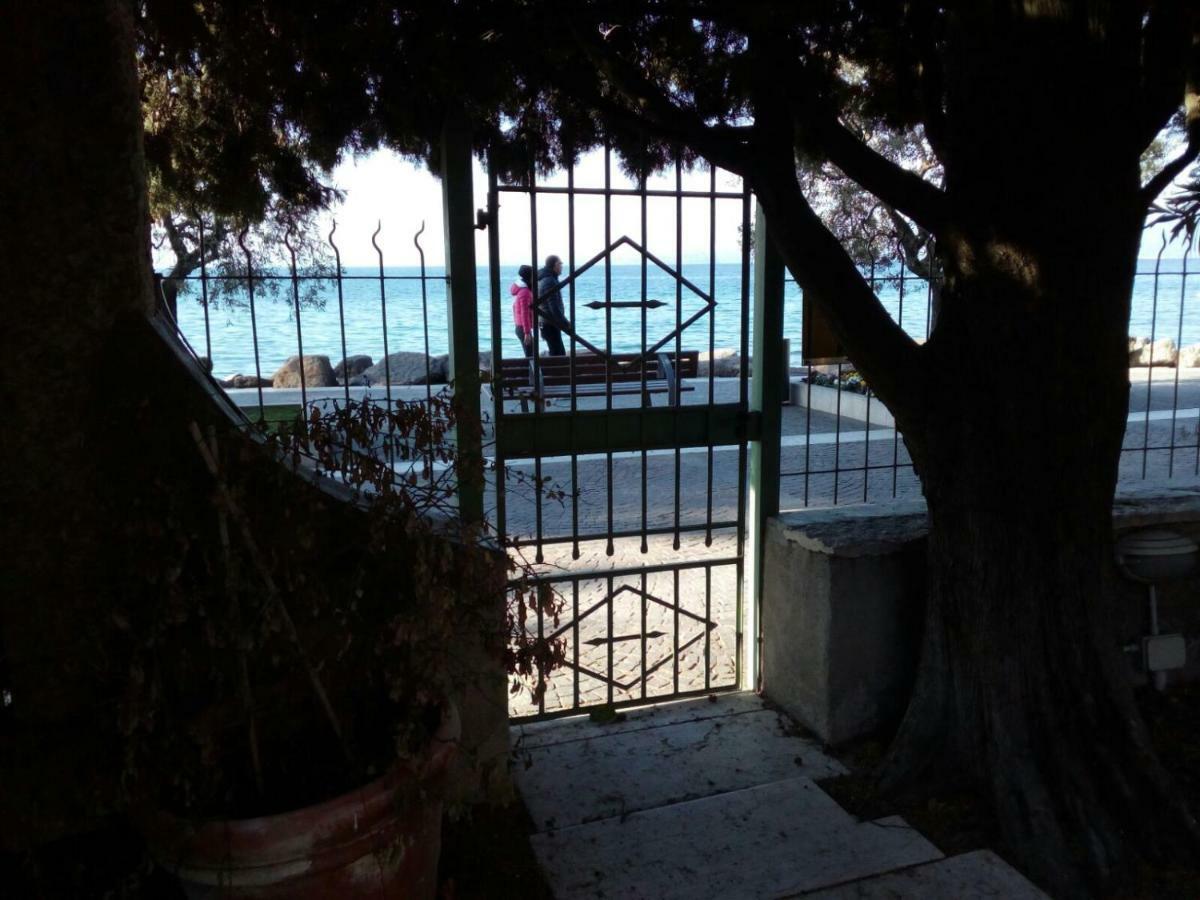Villa Cisano Residenza D'Epoca Bardolino Luaran gambar