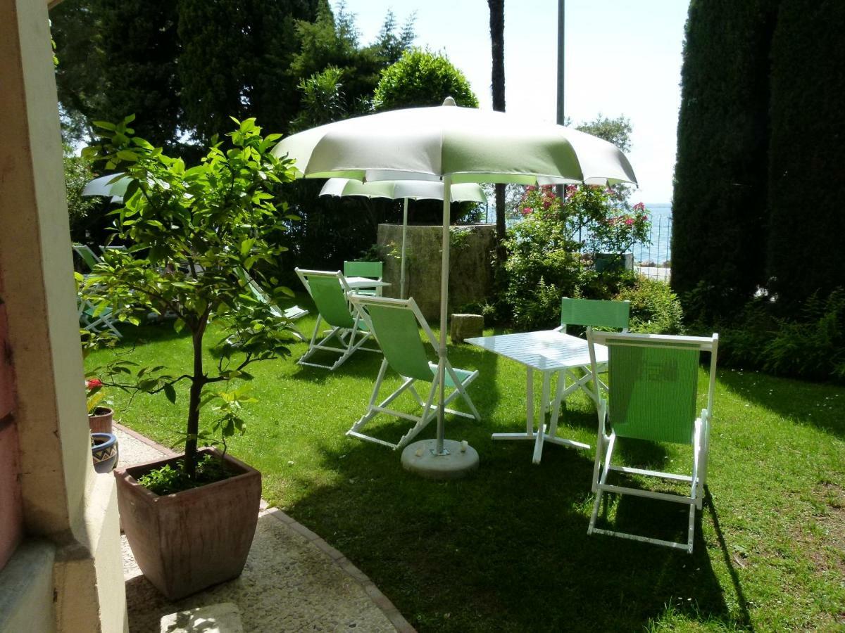 Villa Cisano Residenza D'Epoca Bardolino Luaran gambar