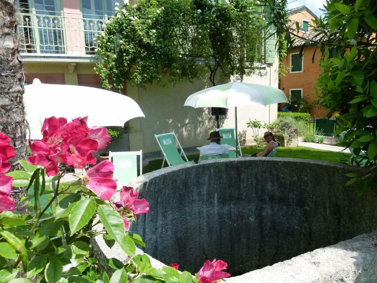 Villa Cisano Residenza D'Epoca Bardolino Luaran gambar